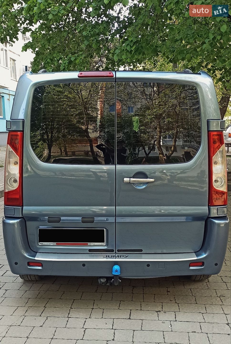 Citroen Jumpy 2008 VIN VF7XSRHKH64190934 фото оголошення 6 з 72