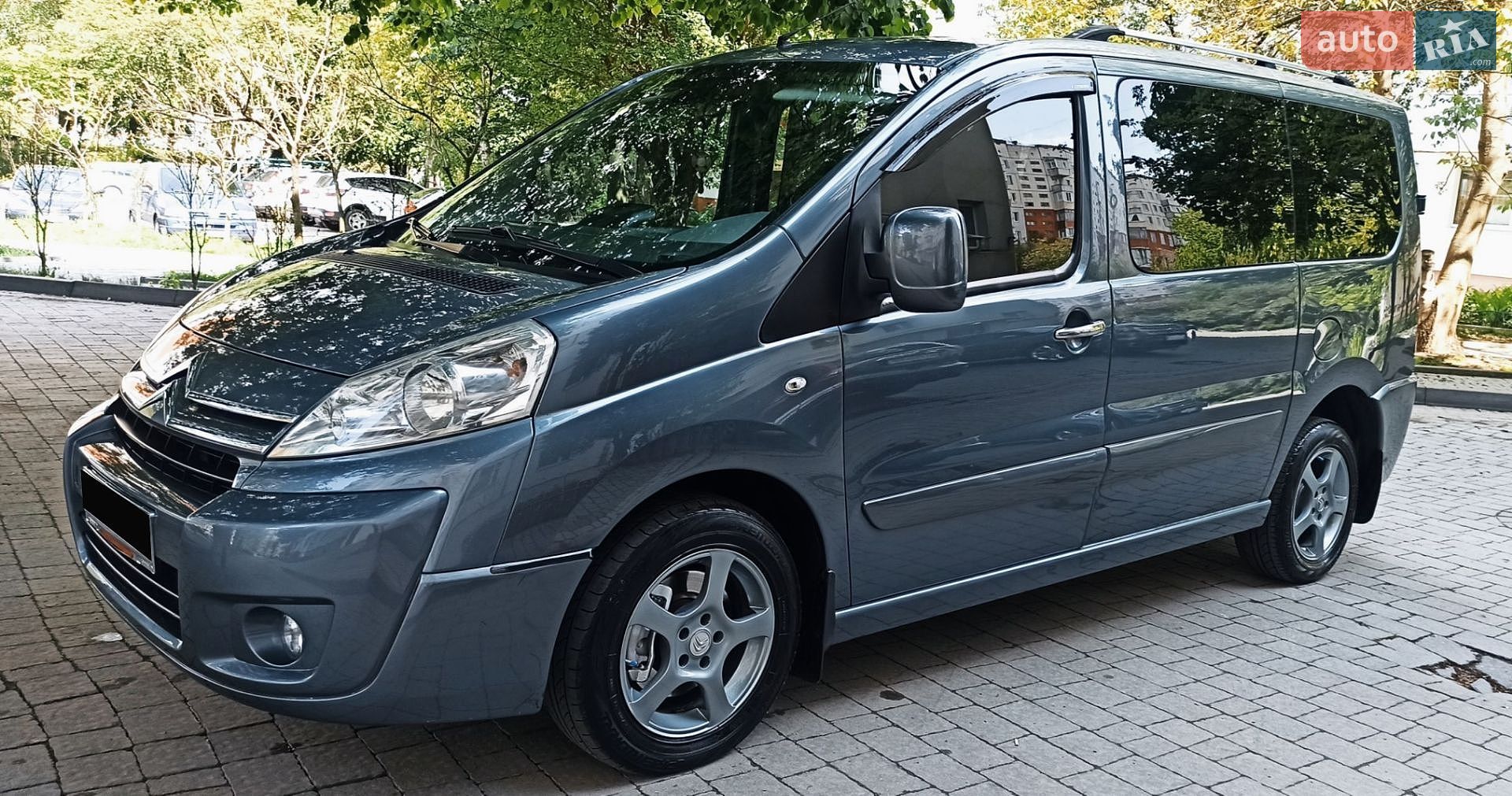 Citroen Jumpy 2008 VIN VF7XSRHKH64190934 фото оголошення 16 з 72