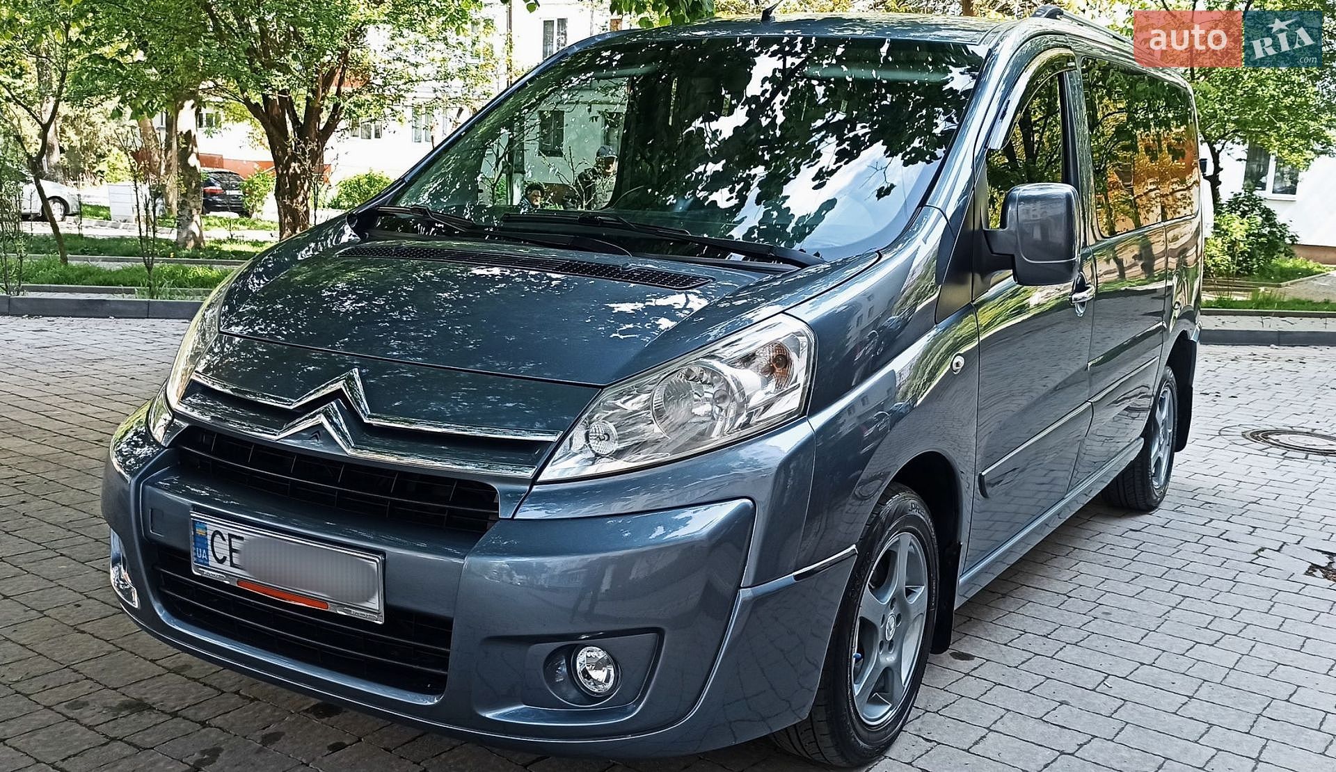 Citroen Jumpy 2008 VIN VF7XSRHKH64190934 фото оголошення 2 з 72