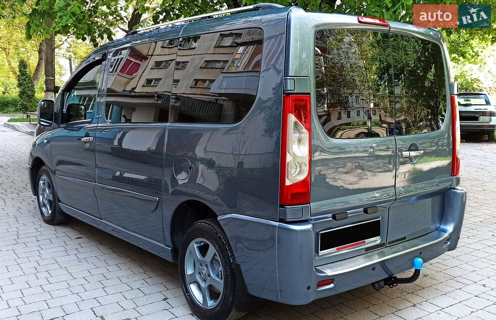 Citroen Jumpy 2008 VIN VF7XSRHKH64190934 фото оголошення 8 з 72