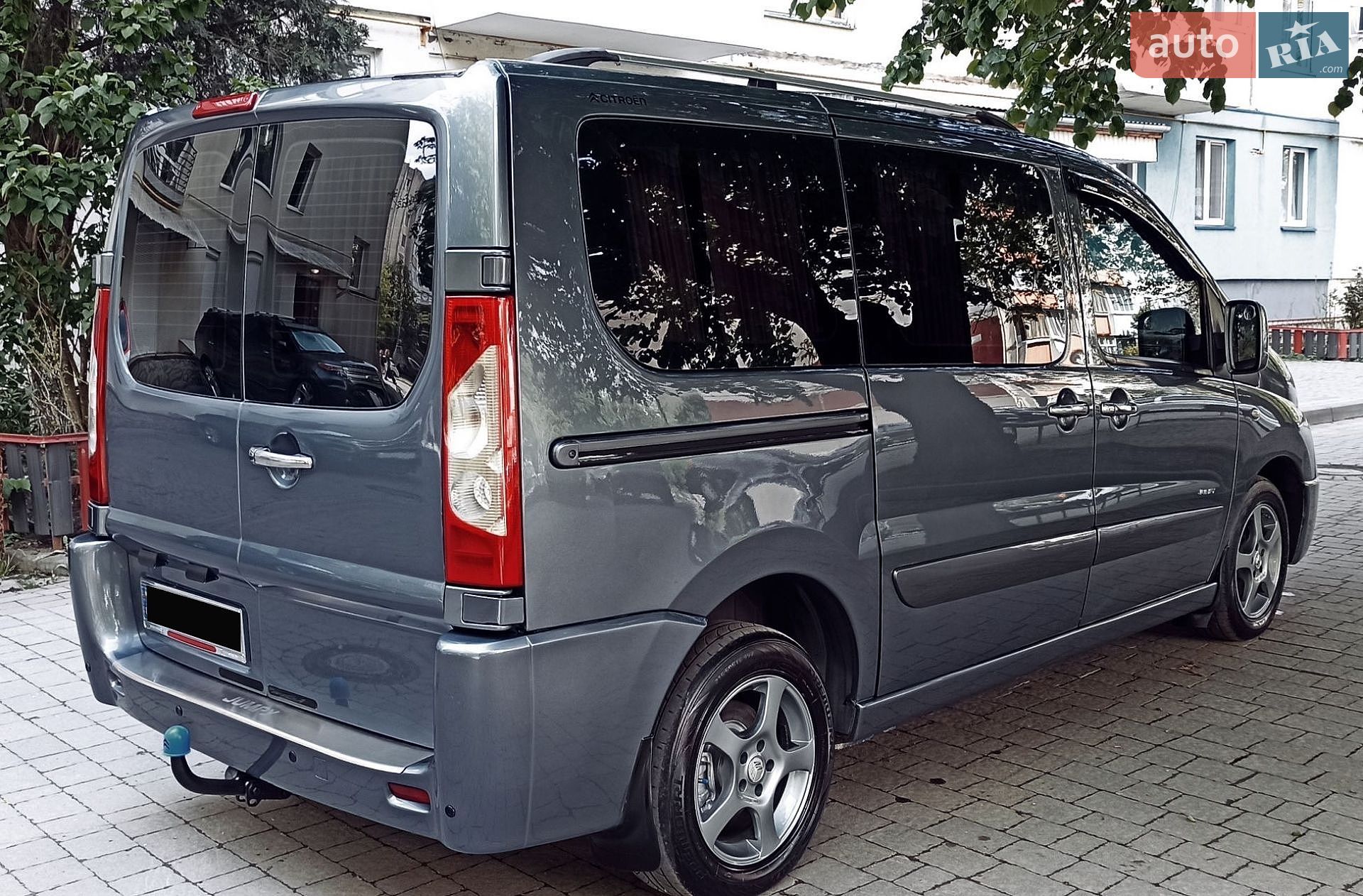 Citroen Jumpy 2008 VIN VF7XSRHKH64190934 фото оголошення 7 з 72