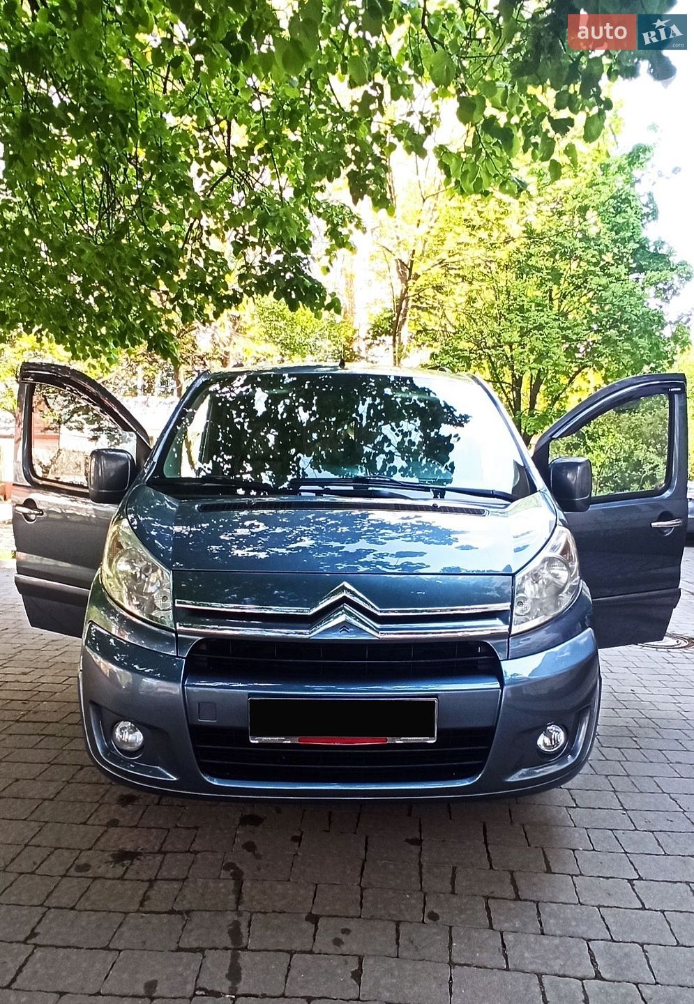 Citroen Jumpy 2008 VIN VF7XSRHKH64190934 фото оголошення 5 з 72