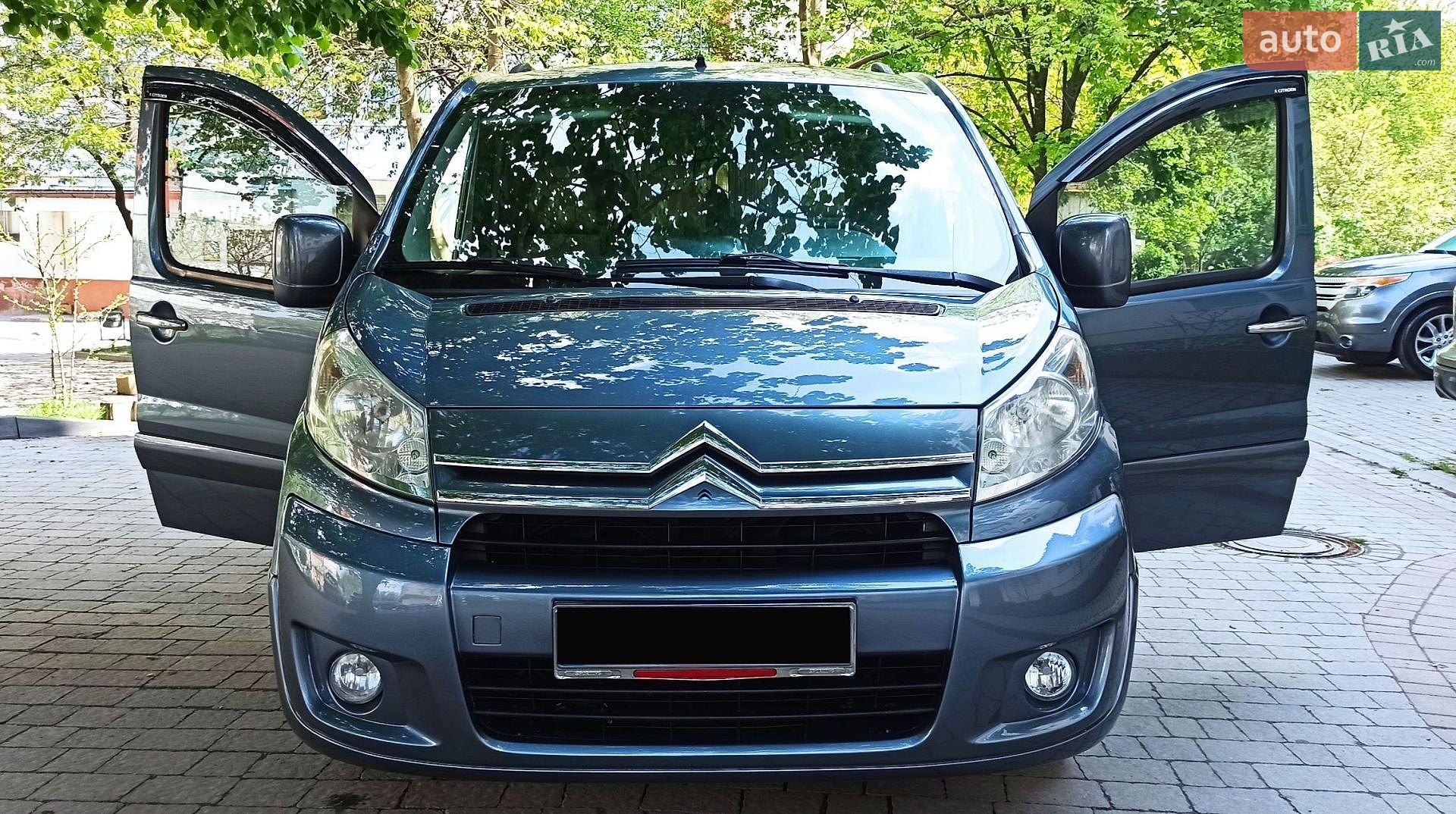 Citroen Jumpy 2008 VIN VF7XSRHKH64190934 фото оголошення 10 з 72
