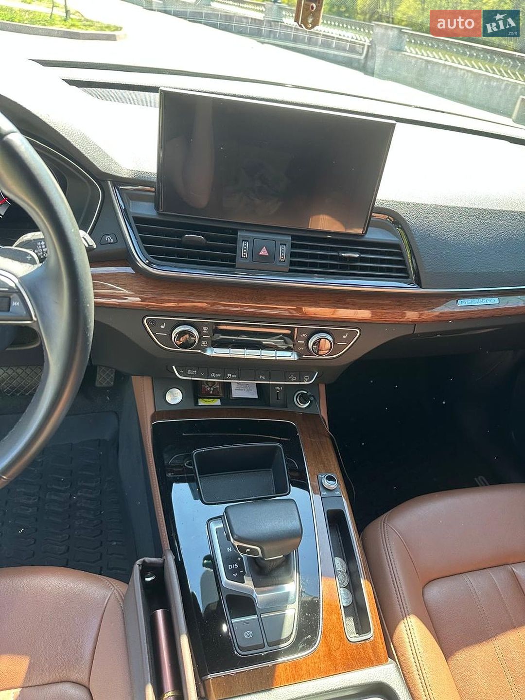 Audi Q5 2020 VIN WA1BAAFY3M2007926 фото оголошення 9 з 11