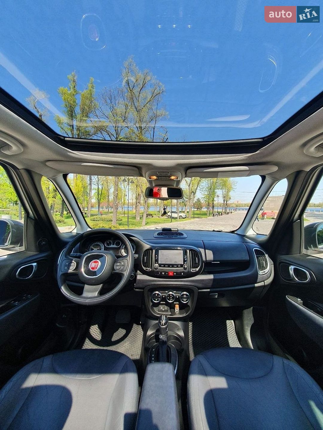 Fiat 500L 2013 VIN ZFBCFACH6EZ004028 фото оголошення 17 з 17