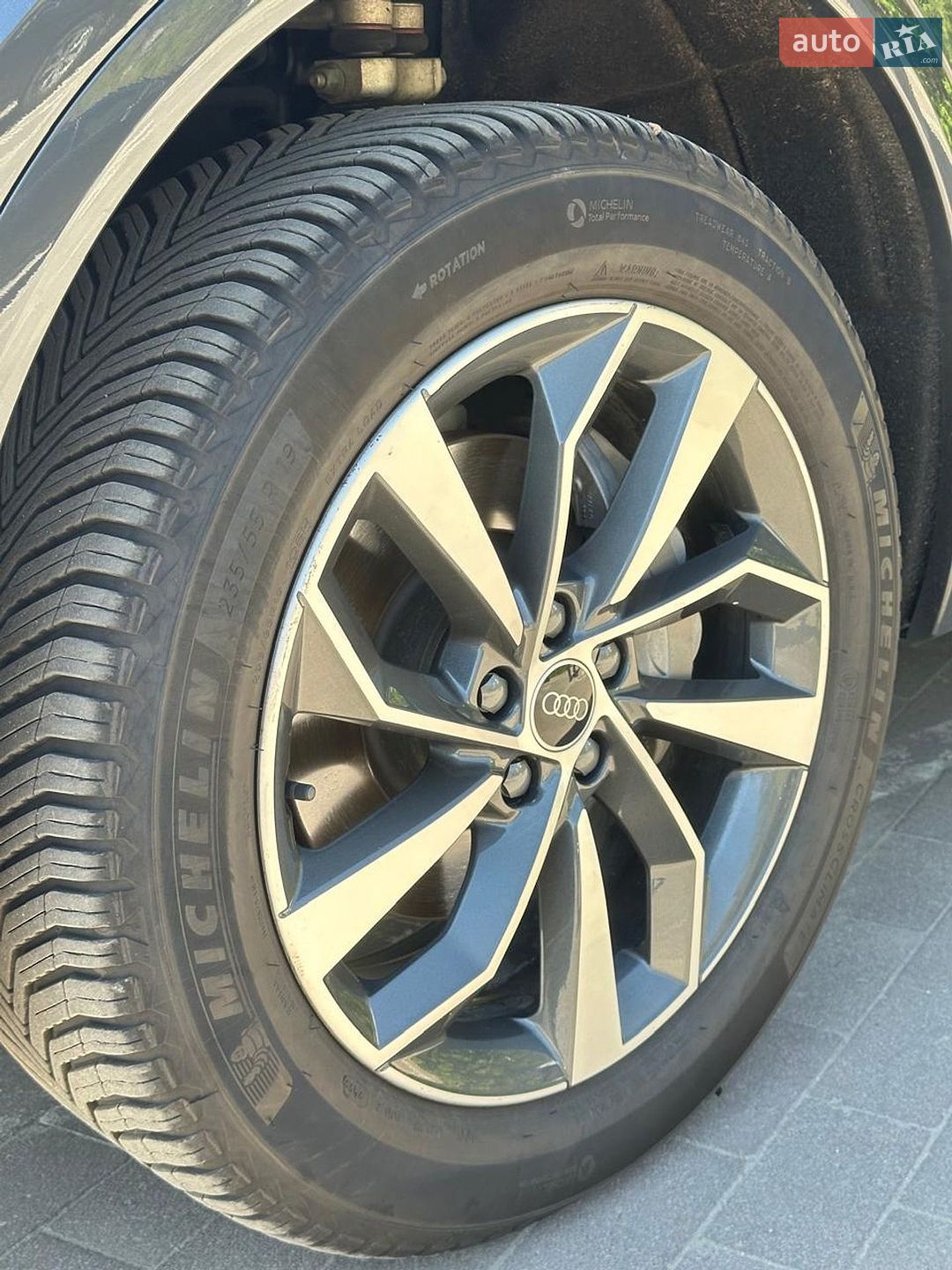 Audi Q5 2020 VIN WA1BAAFY3M2007926 фото оголошення 11 з 11