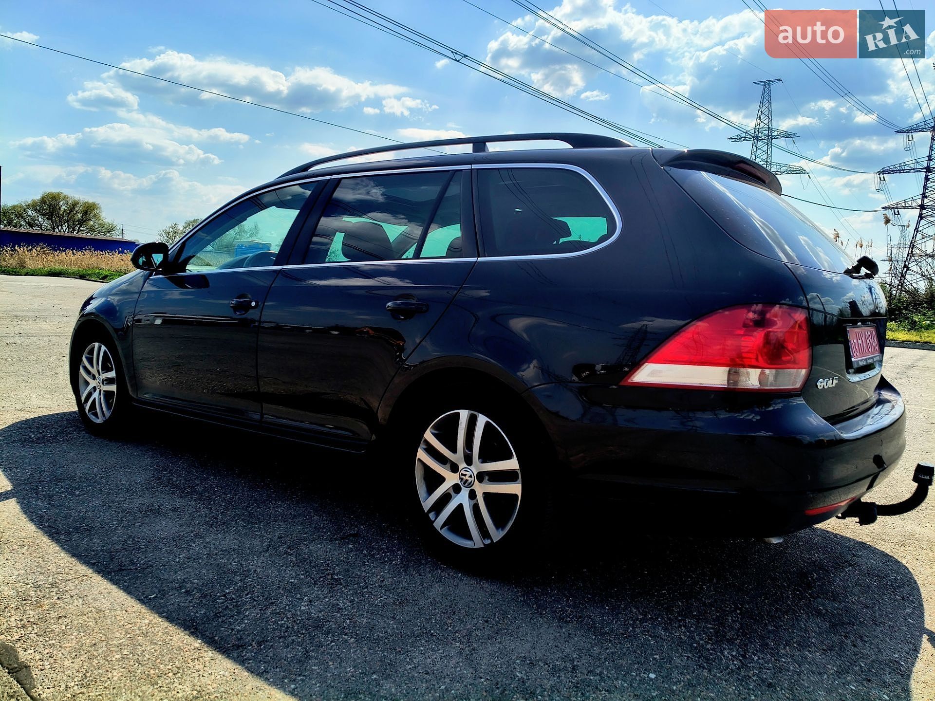 Volkswagen Golf 2008 VIN WVWZZZ1KZ8M363732 фото оголошення 2 з 9