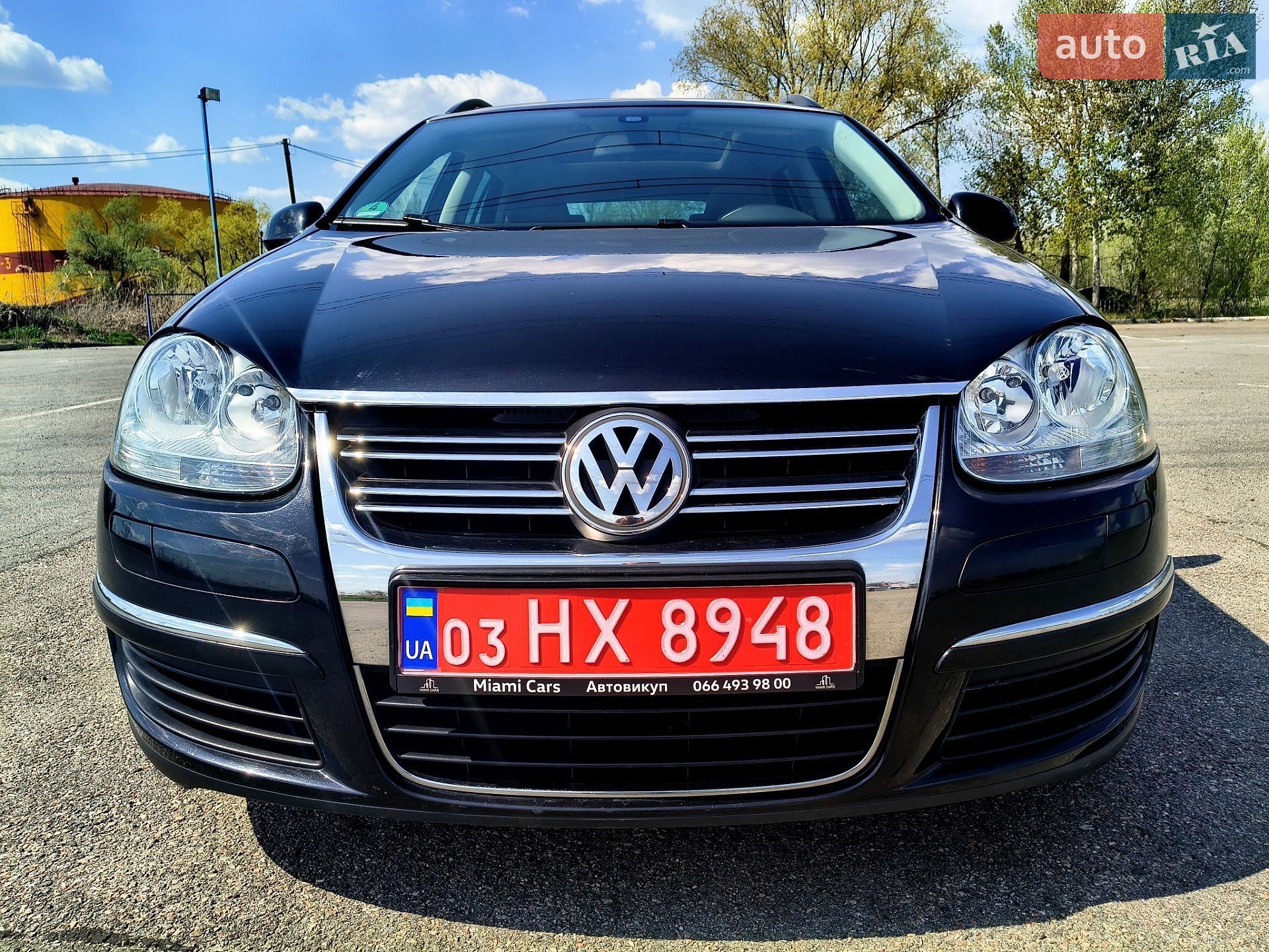 Volkswagen Golf 2008 VIN WVWZZZ1KZ8M363732 фото оголошення 3 з 9