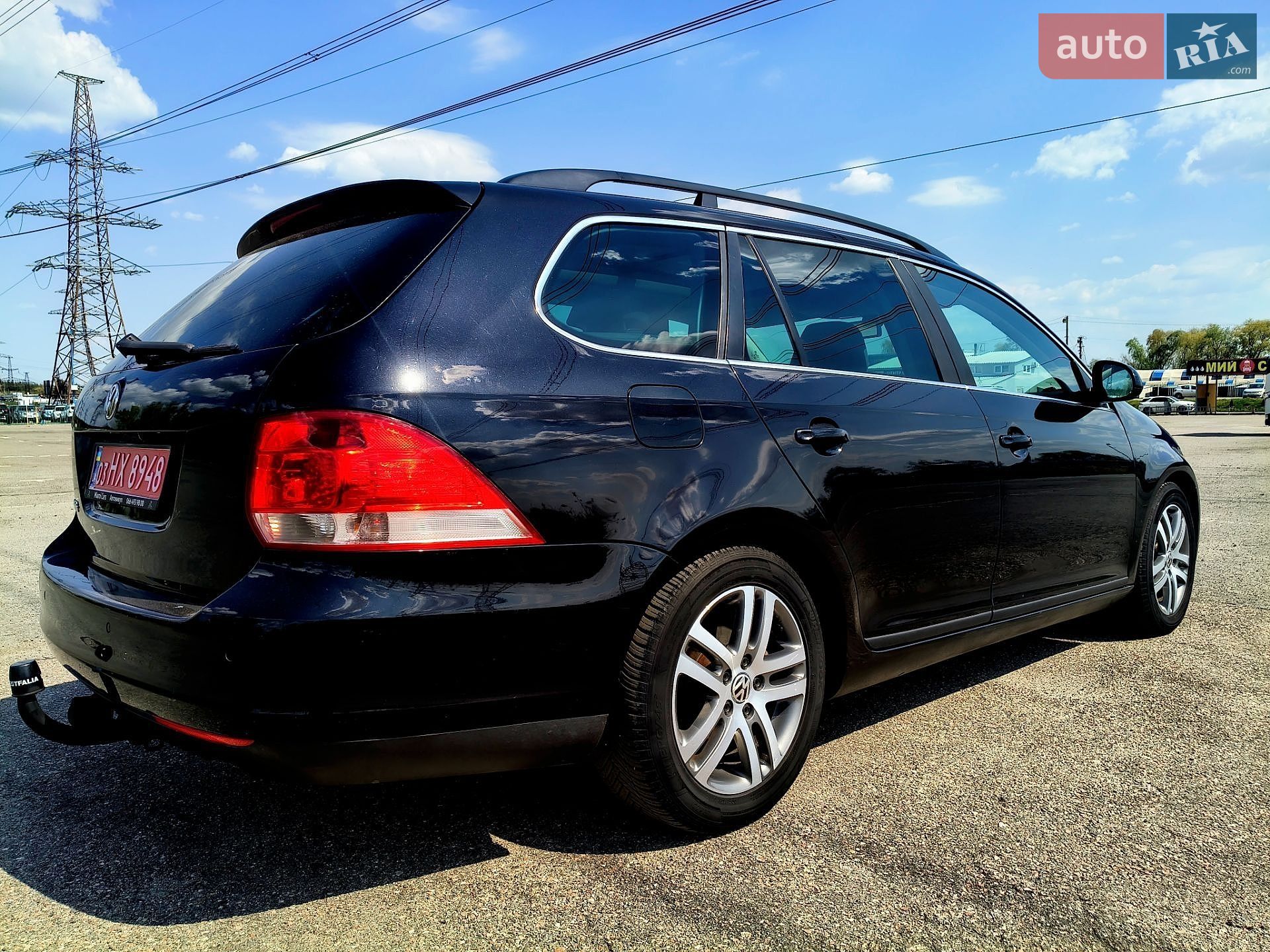 Volkswagen Golf 2008 VIN WVWZZZ1KZ8M363732 фото оголошення 7 з 9