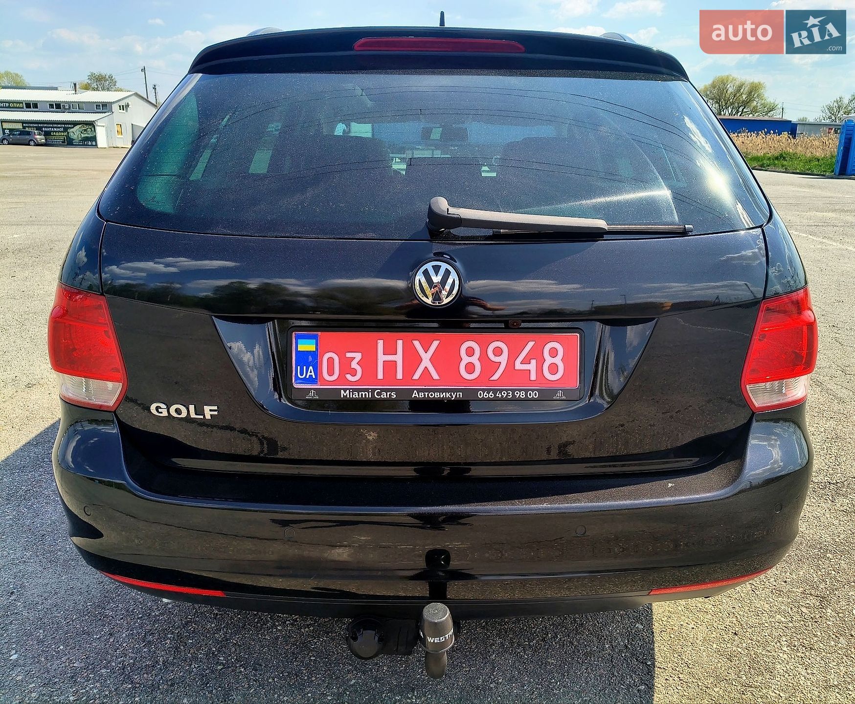 Volkswagen Golf 2008 VIN WVWZZZ1KZ8M363732 фото оголошення 8 з 9