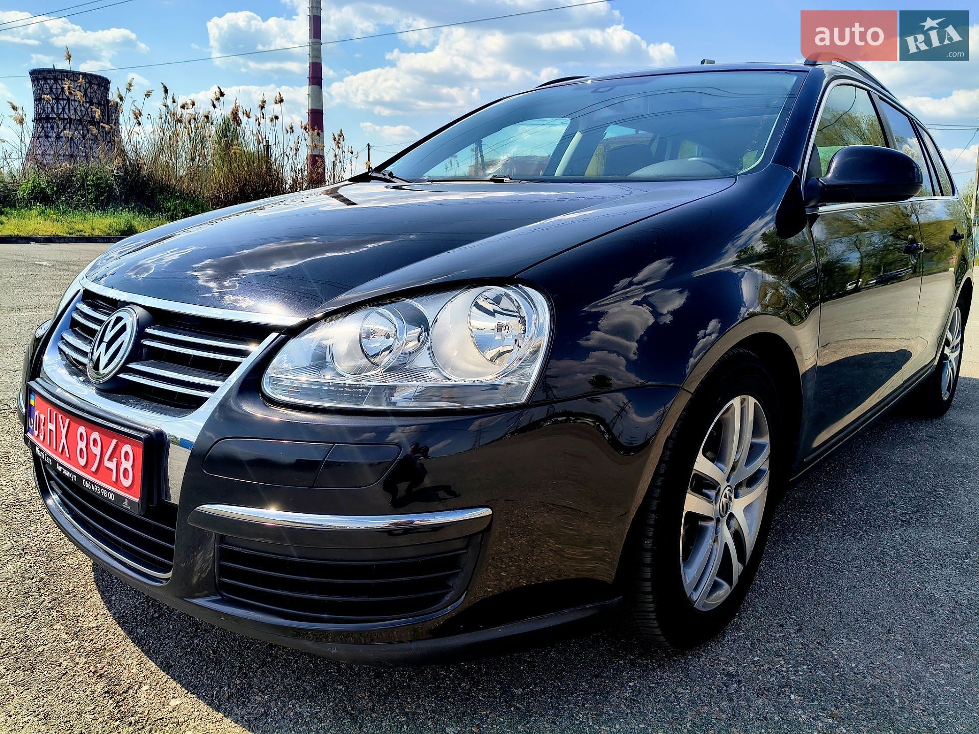 Volkswagen Golf 2008 VIN WVWZZZ1KZ8M363732 фото оголошення 9 з 9