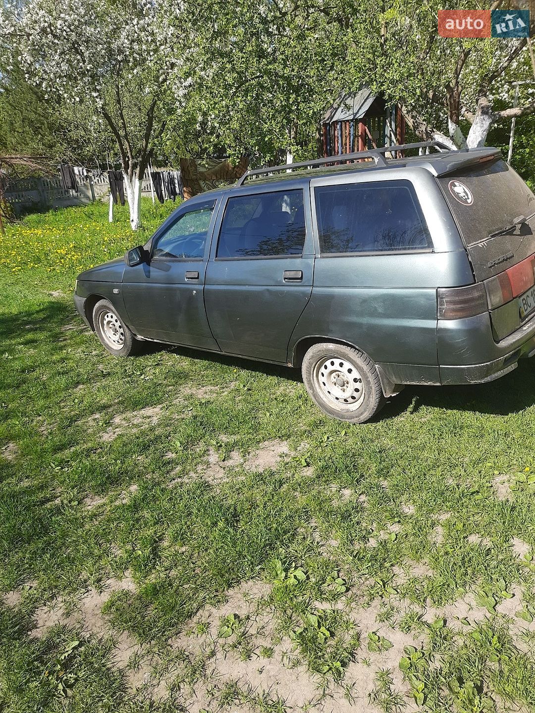 ВАЗ / Lada 2111 2008 VIN XTA21114090310143 фото оголошення 16 з 17