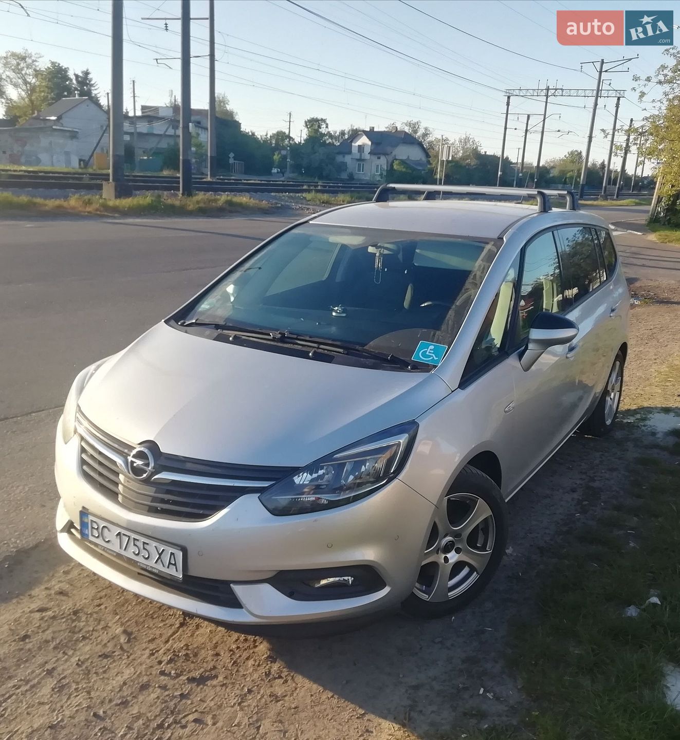 Opel Zafira Tourer 2018 VIN W0VPD9EBXJ1143847 фото оголошення 42 з 50