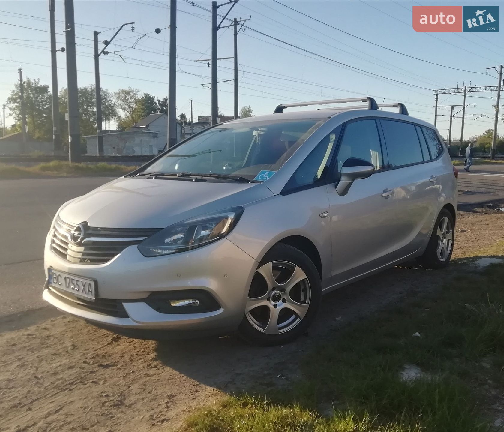 Opel Zafira Tourer 2018 VIN W0VPD9EBXJ1143847 фото оголошення 41 з 50