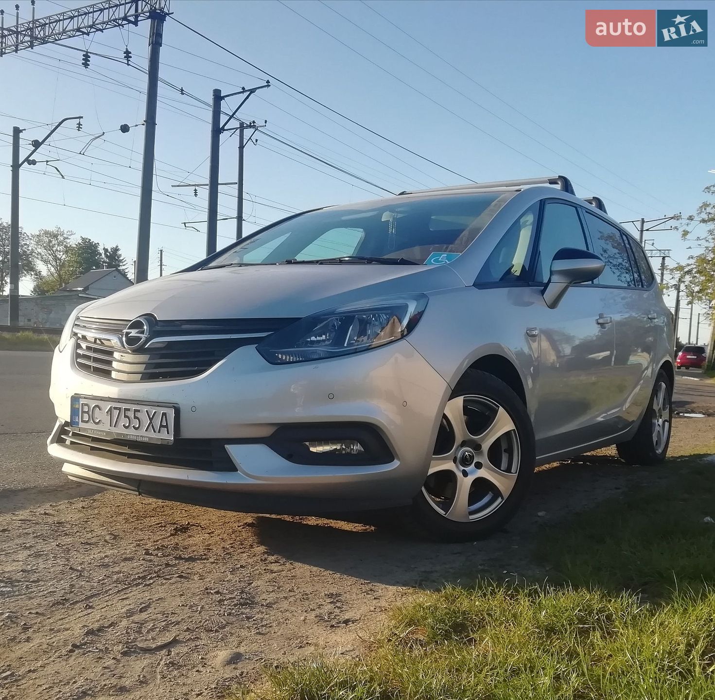 Opel Zafira Tourer 2018 VIN W0VPD9EBXJ1143847 фото оголошення 43 з 50