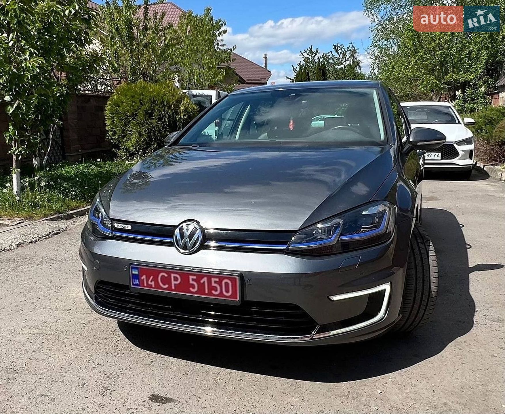 Volkswagen e-Golf 2017 VIN WVWZZZAUZHW952477 фото оголошення 3 з 30