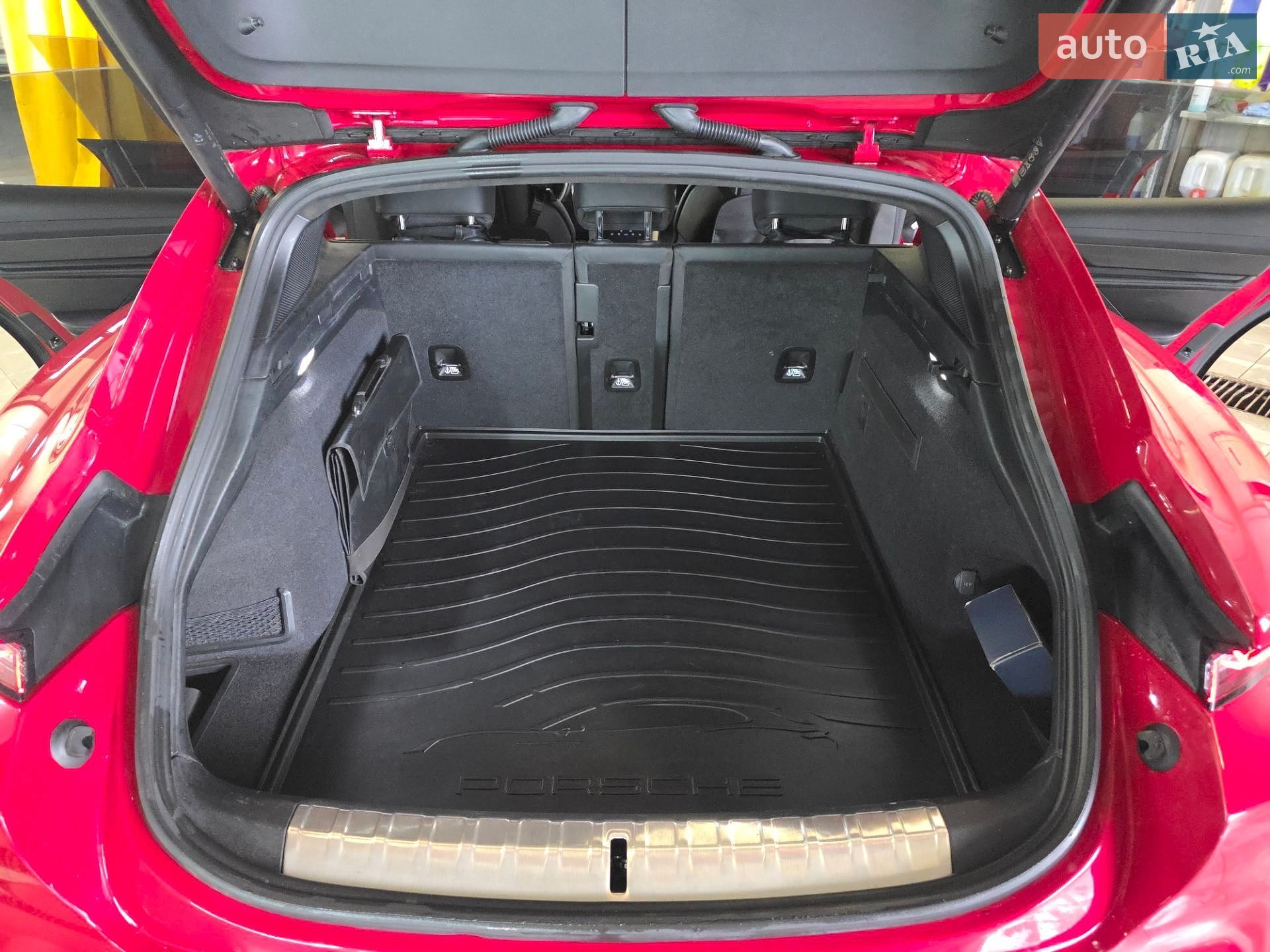 Porsche Taycan 2021 VIN WP0BC2Y18MSA88110 фото оголошення 9 з 16