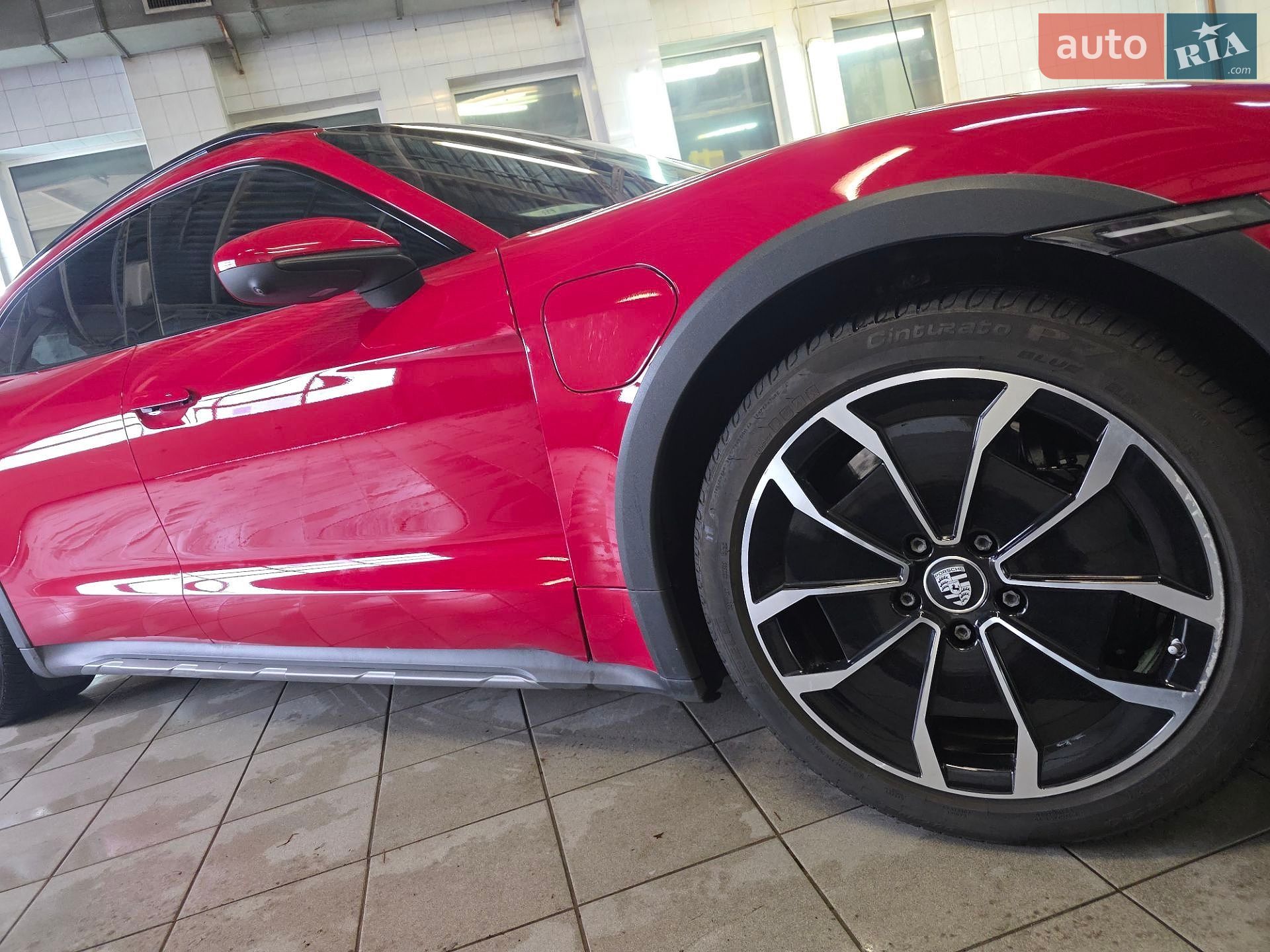 Porsche Taycan 2021 VIN WP0BC2Y18MSA88110 фото оголошення 14 з 16