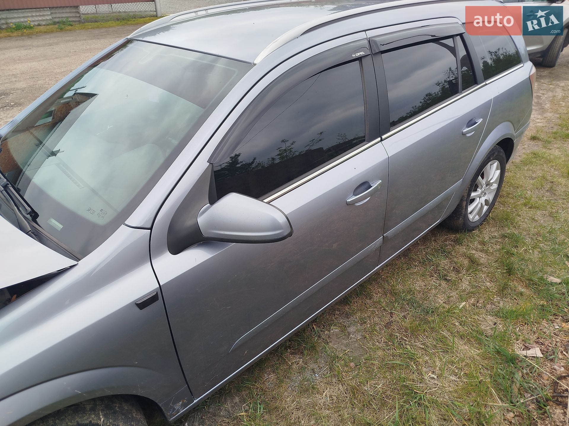 Opel Astra 2004 VIN W0L0AHL3555057085 фото оголошення 2 з 13