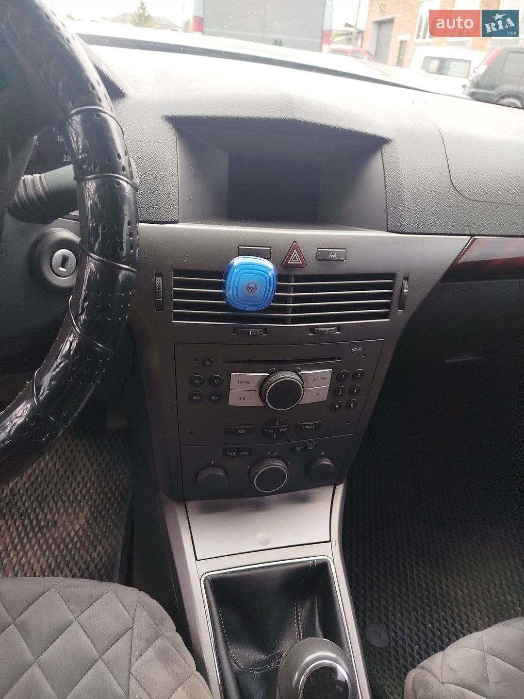 Opel Astra 2004 VIN W0L0AHL3555057085 фото оголошення 3 з 13