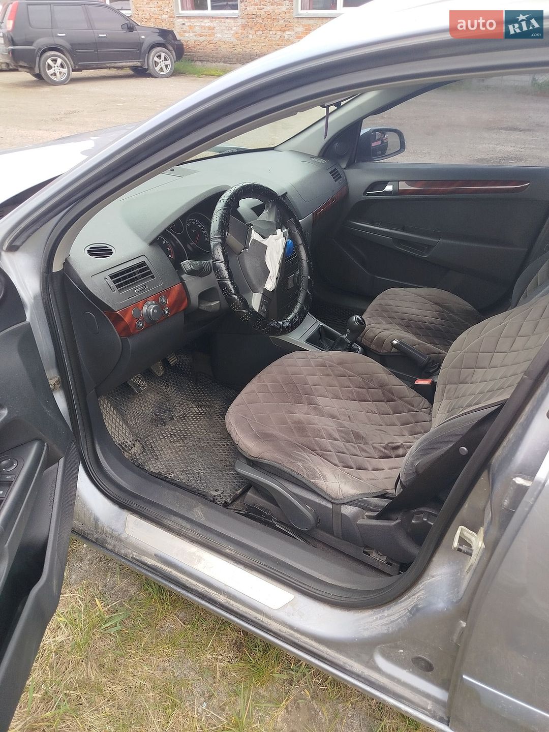 Opel Astra 2004 VIN W0L0AHL3555057085 фото оголошення 4 з 13