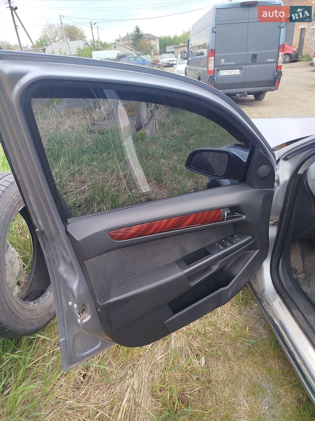 Opel Astra 2004 VIN W0L0AHL3555057085 фото оголошення 5 з 13