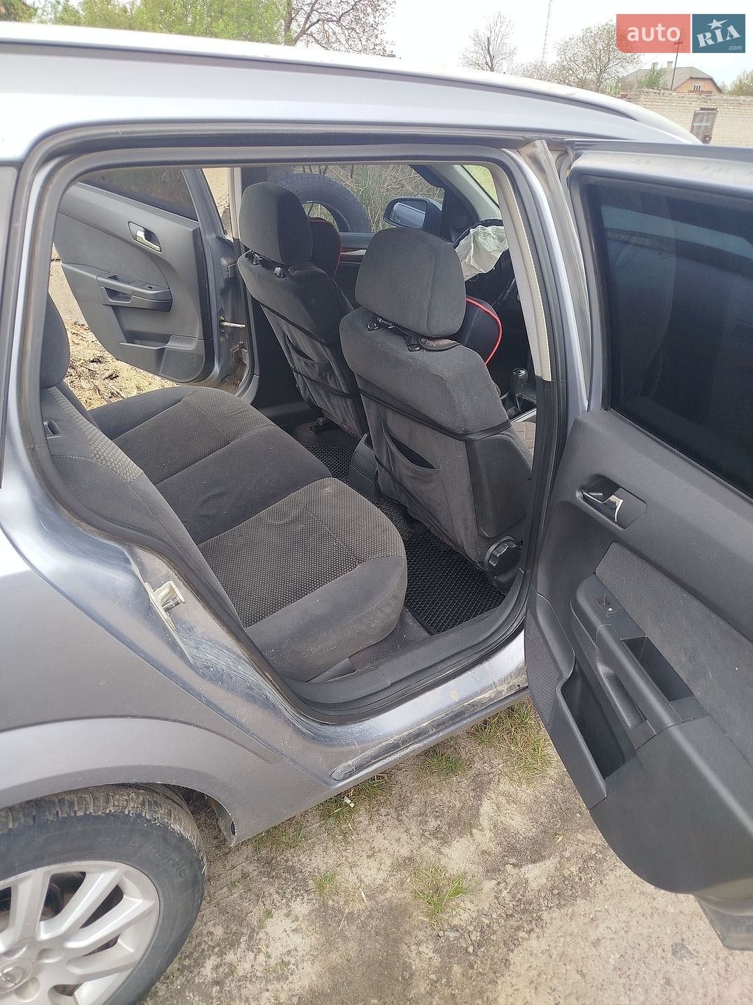 Opel Astra 2004 VIN W0L0AHL3555057085 фото оголошення 11 з 13