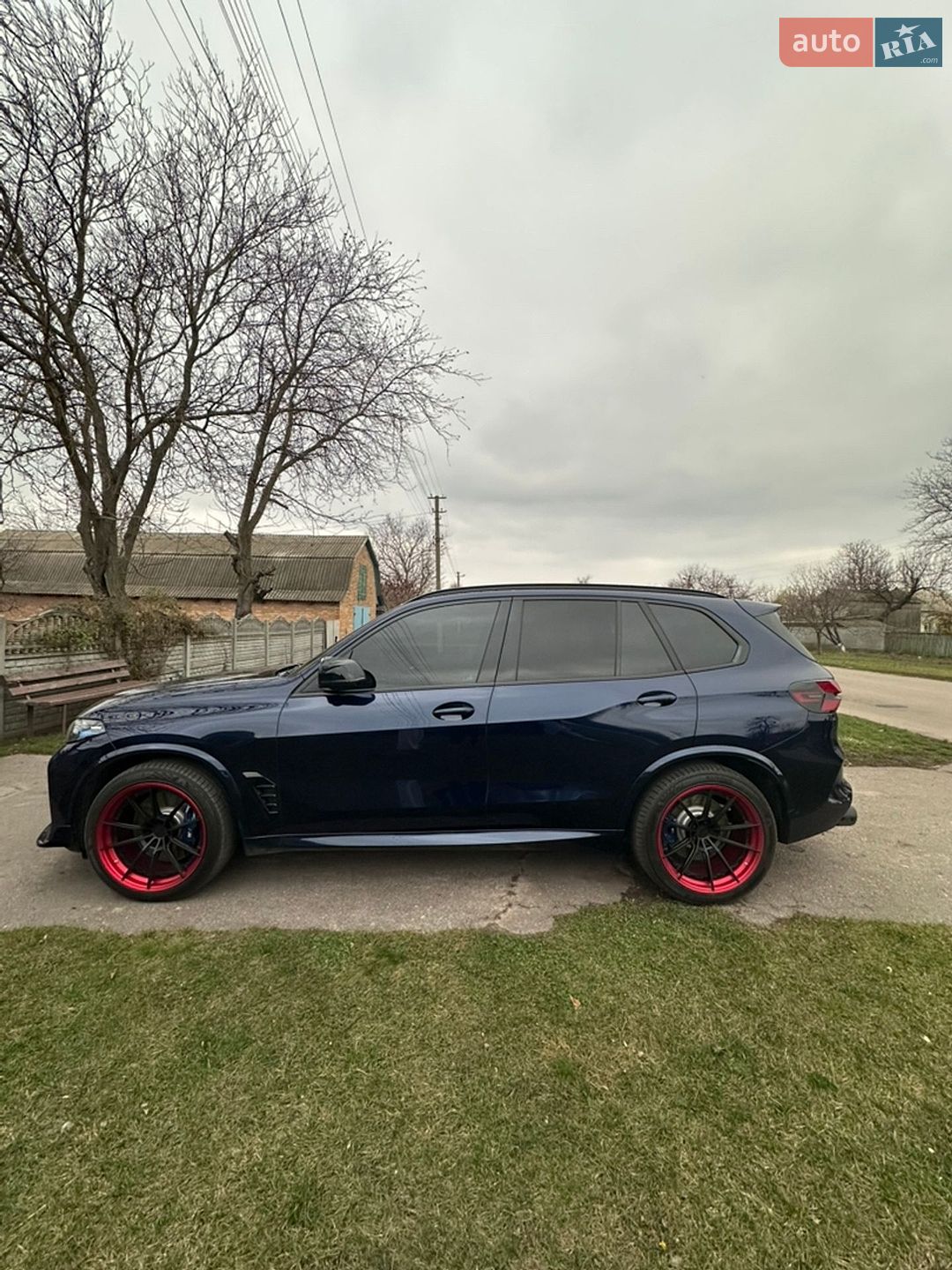 BMW X5 2023 VIN 5UX23EU01R9T46315 фото оголошення 3 з 15