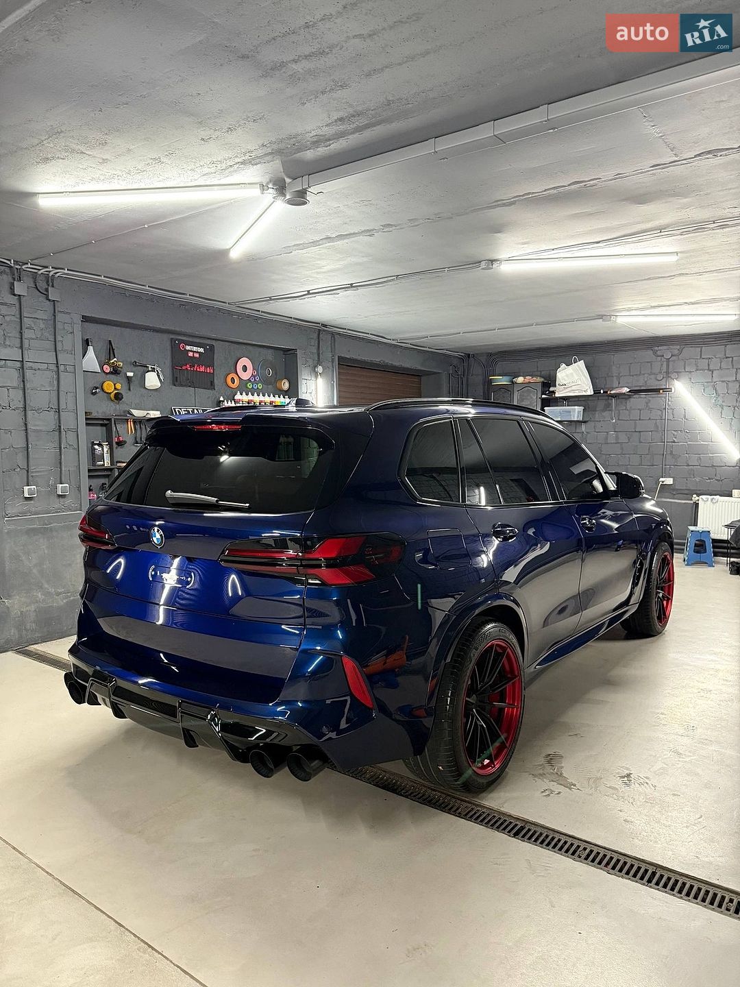 BMW X5 2023 VIN 5UX23EU01R9T46315 фото оголошення 10 з 15