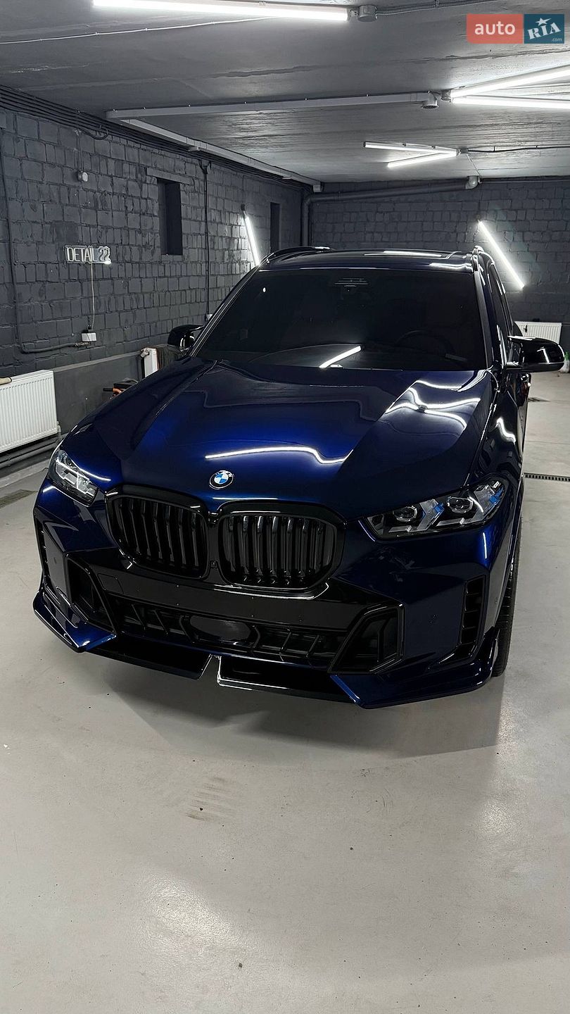 BMW X5 2023 VIN 5UX23EU01R9T46315 фото оголошення 13 з 15