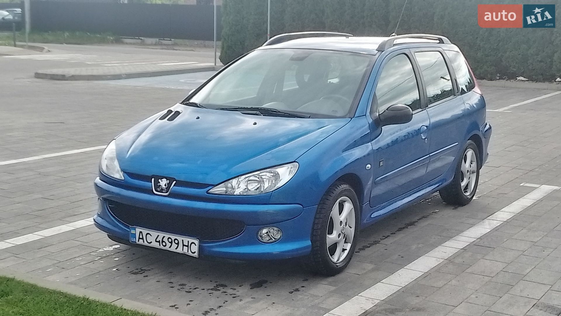 Peugeot 206 2006 VIN VF32KNFUA47617775 фото оголошення 31 з 33