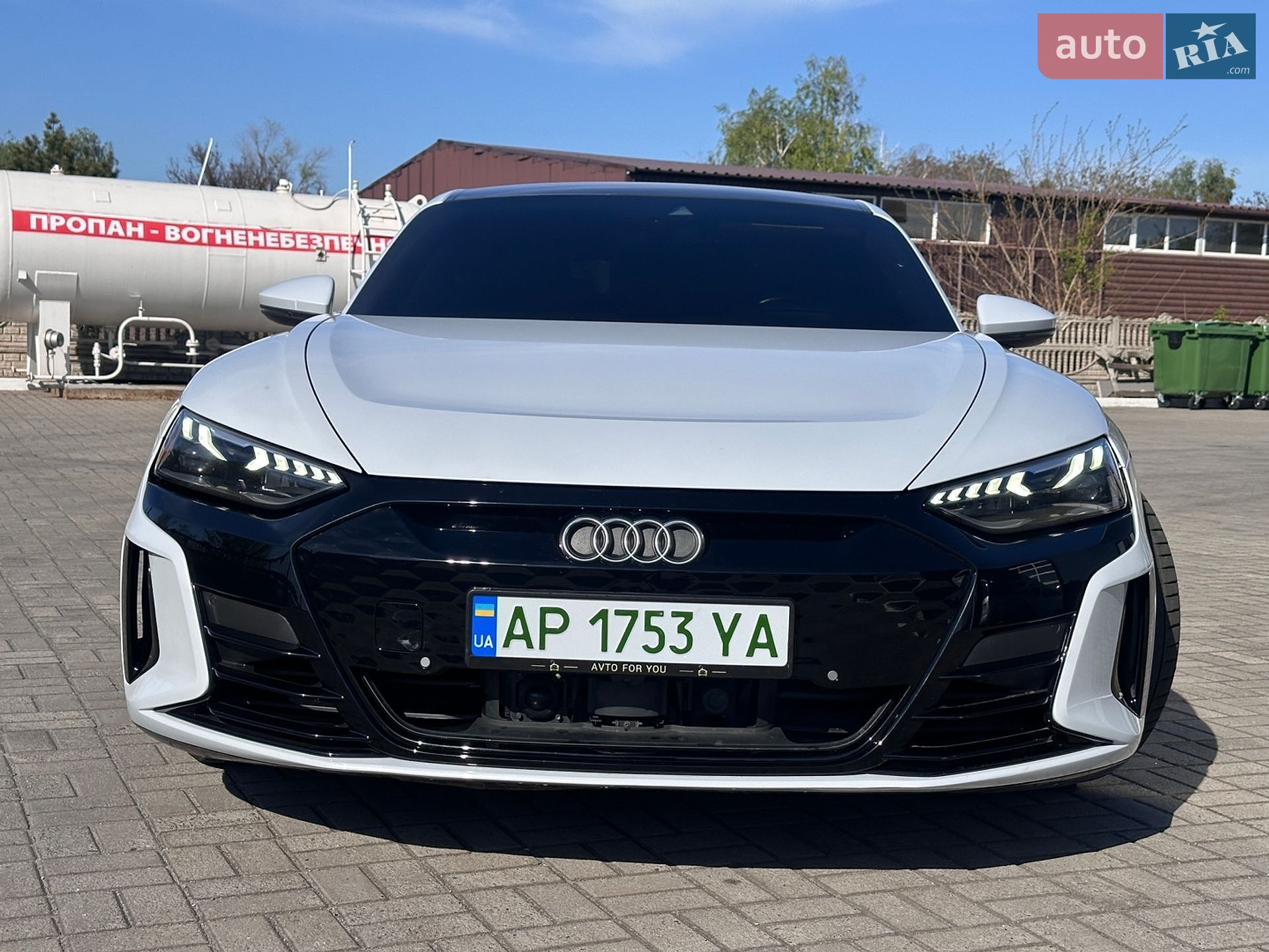 Audi e-tron GT 2021 VIN WAUDJBFW3N7004061 фото оголошення 10 з 27