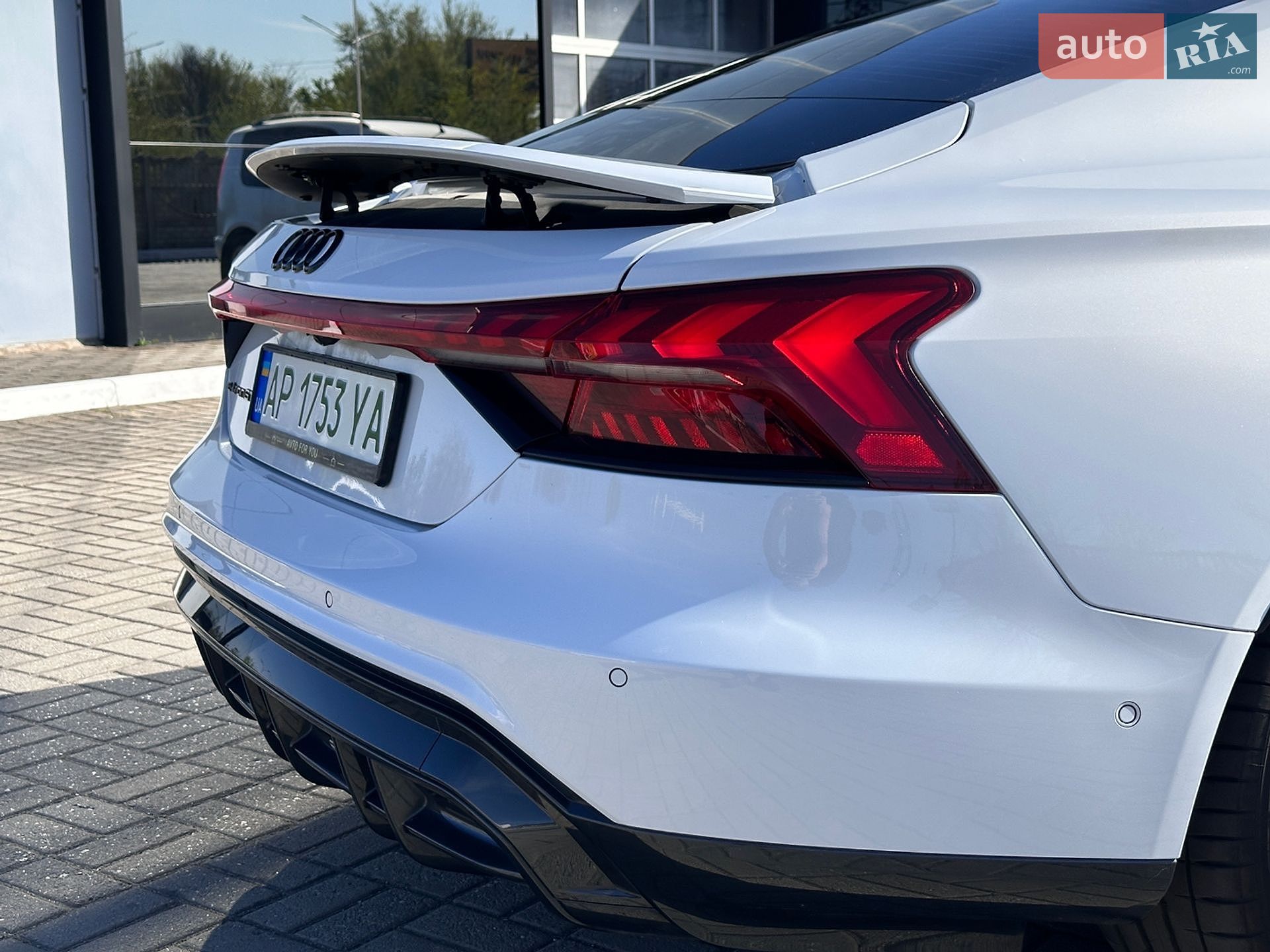 Audi e-tron GT 2021 VIN WAUDJBFW3N7004061 фото оголошення 22 з 27