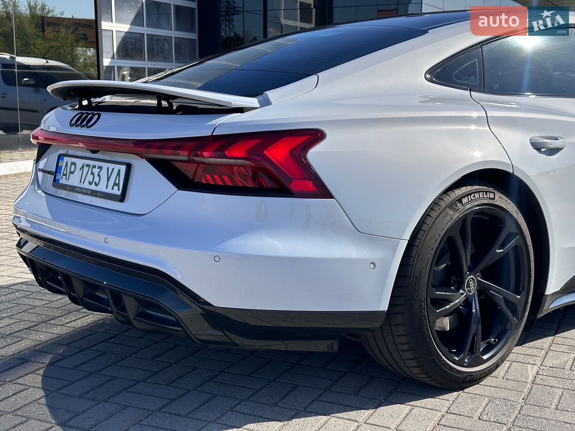 Audi e-tron GT 2021 VIN WAUDJBFW3N7004061 фото оголошення 23 з 27