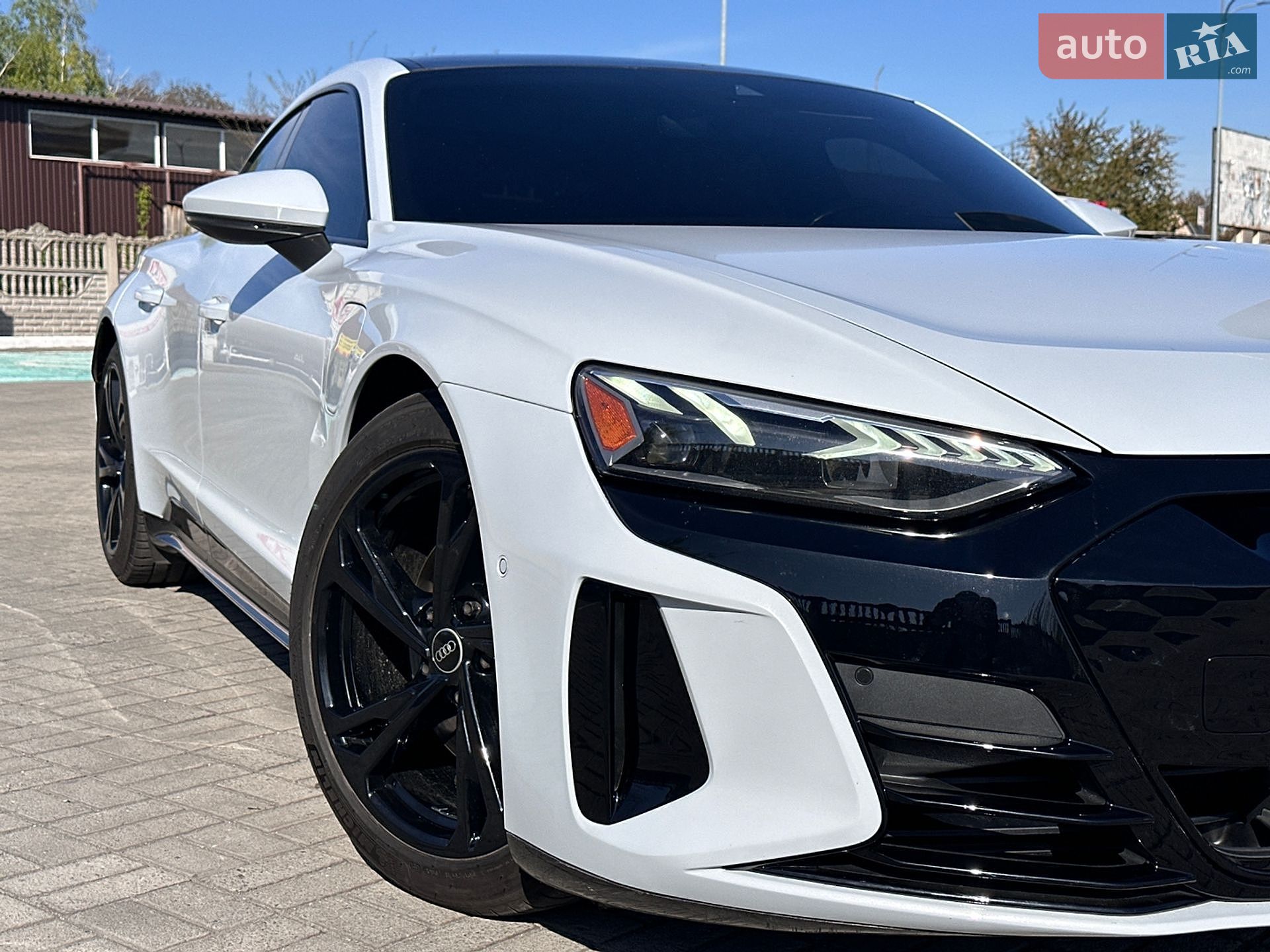 Audi e-tron GT 2021 VIN WAUDJBFW3N7004061 фото оголошення 26 з 27