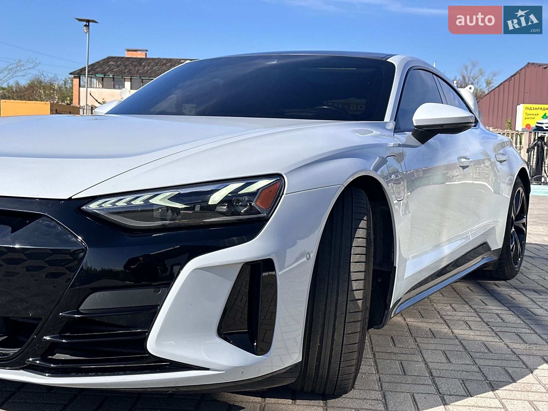 Audi e-tron GT 2021 VIN WAUDJBFW3N7004061 фото оголошення 27 з 27