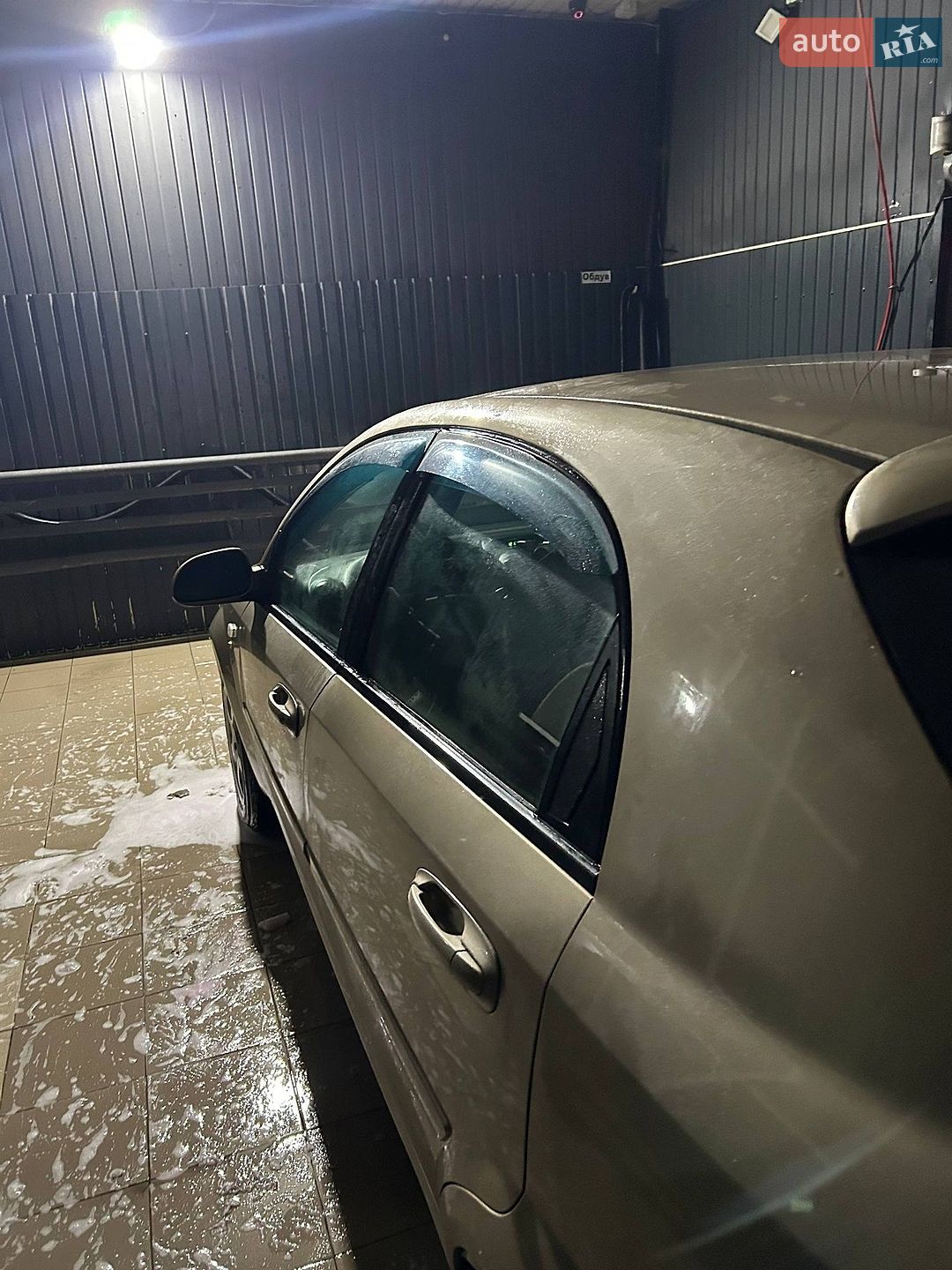 Chevrolet Lacetti 2005 VIN Y6DNF483E5K121644 фото оголошення 10 з 11