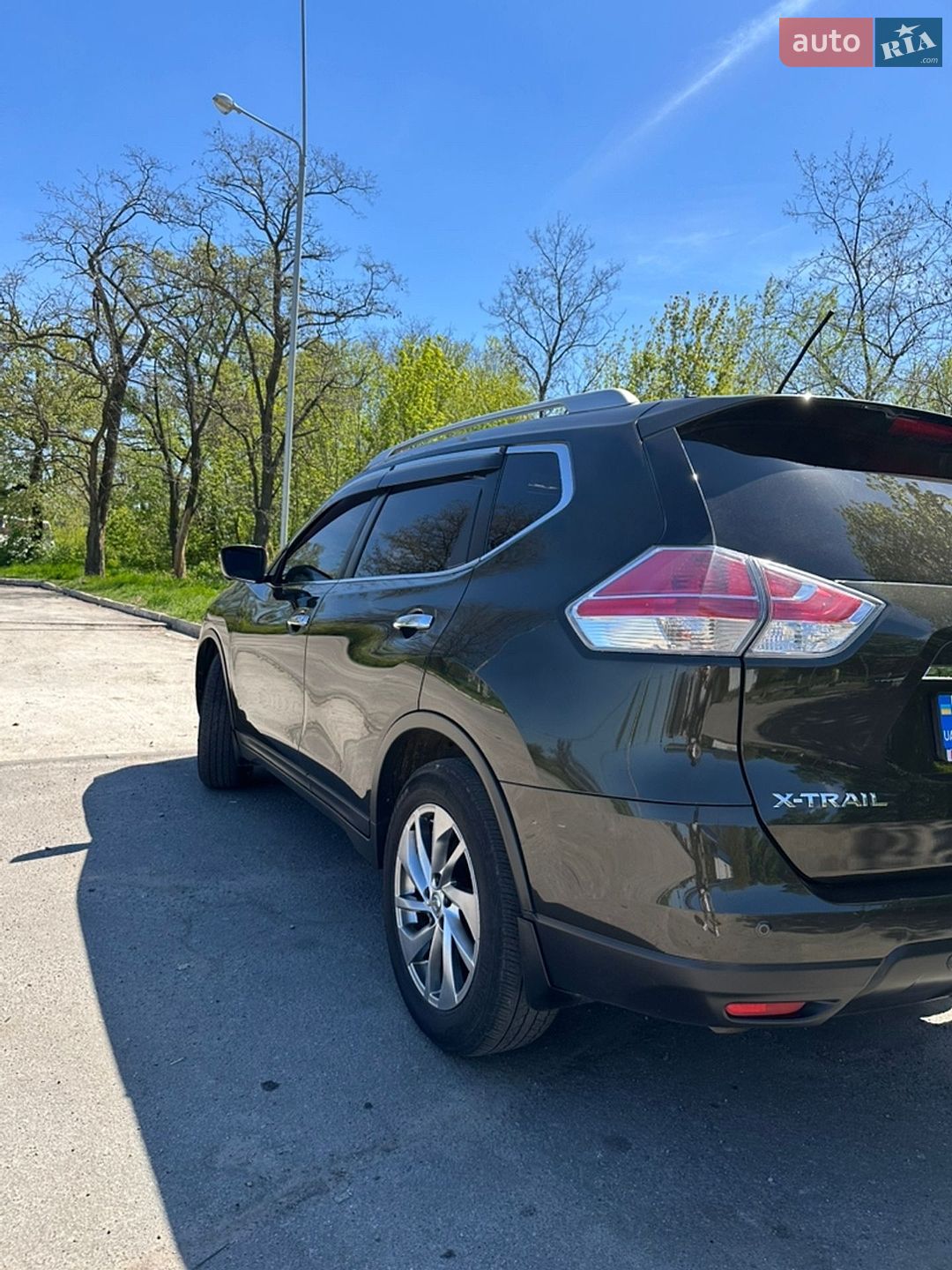 Nissan X-Trail 2016 VIN JN1TCAT32U0044322 фото оголошення 4 з 13