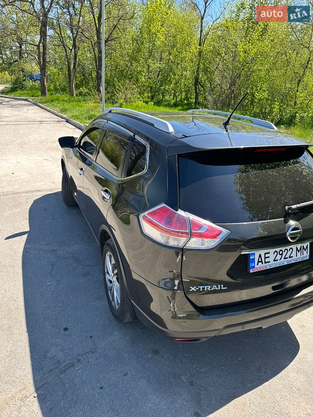 Nissan X-Trail 2016 VIN JN1TCAT32U0044322 фото оголошення 7 з 13