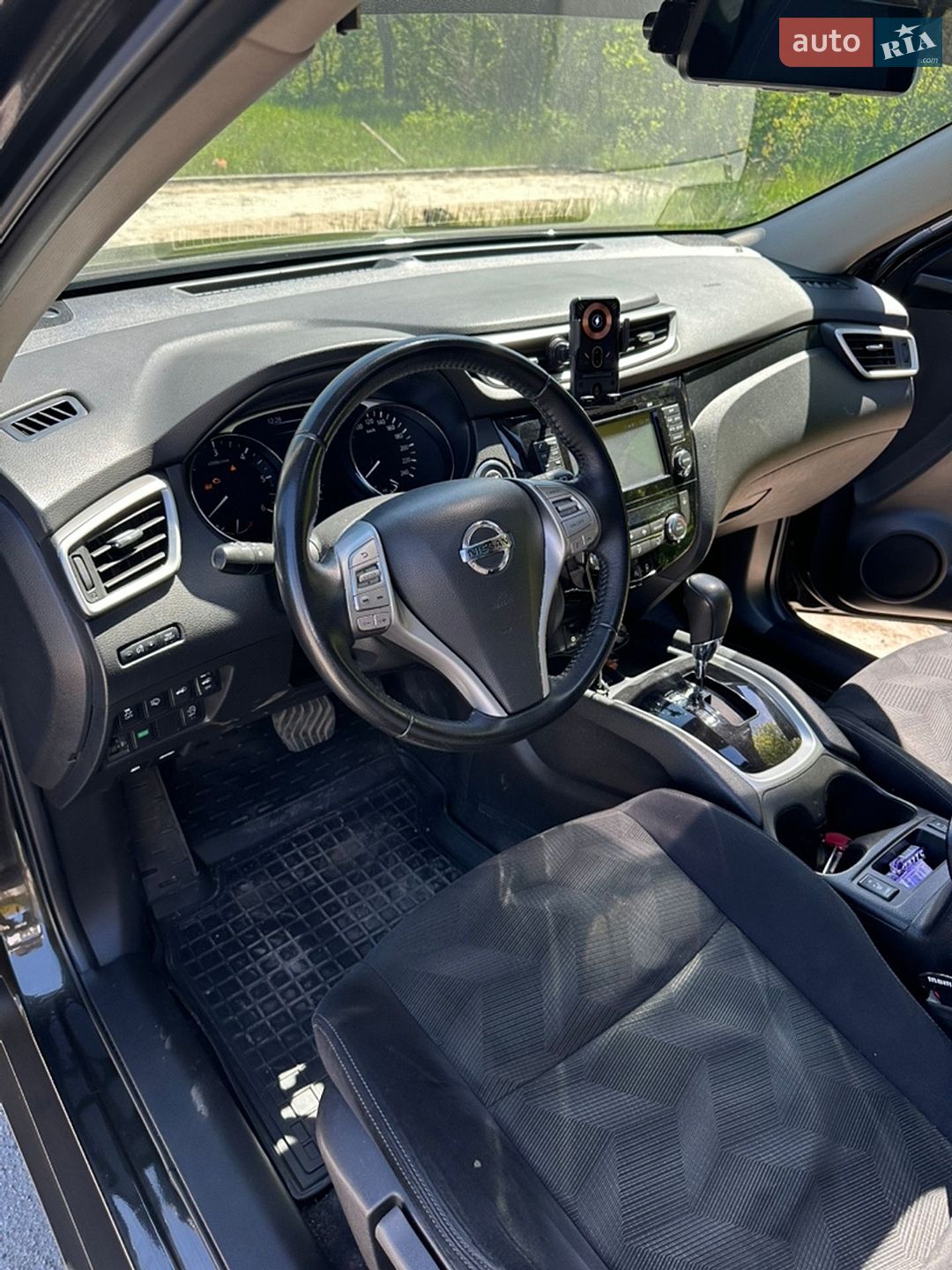 Nissan X-Trail 2016 VIN JN1TCAT32U0044322 фото оголошення 10 з 13