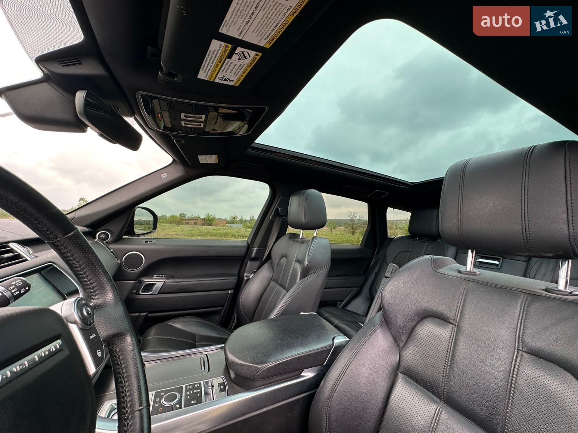 Land Rover Range Rover Sport 2017 VIN SALWG2FK5HA668983 фото оголошення 2 з 16