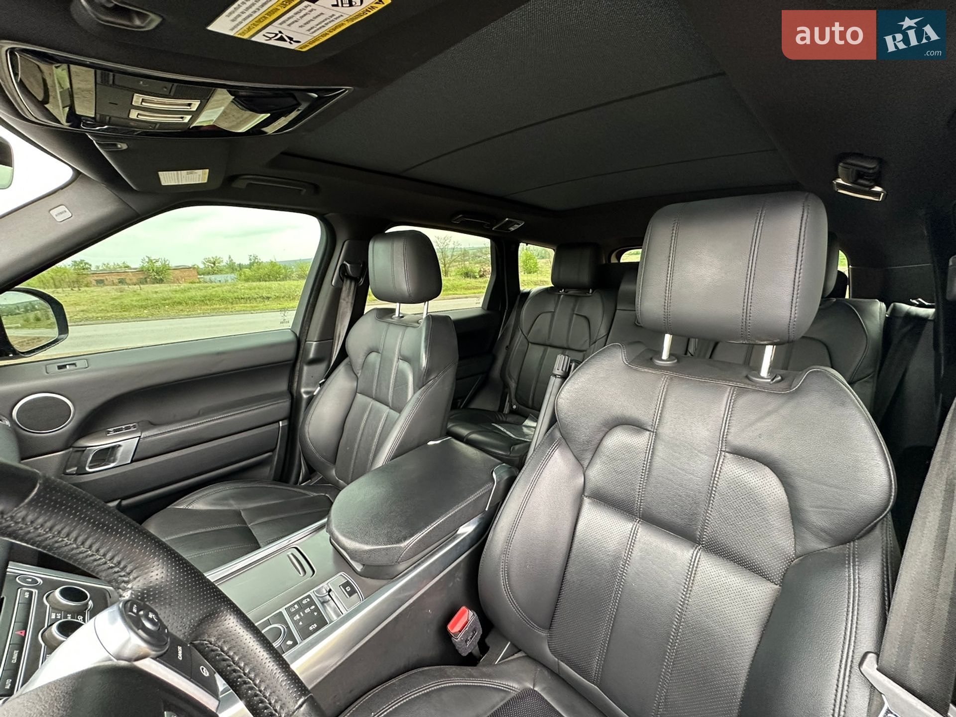 Land Rover Range Rover Sport 2017 VIN SALWG2FK5HA668983 фото оголошення 3 з 16
