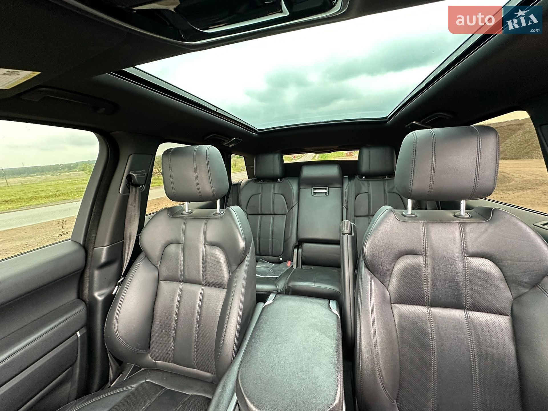 Land Rover Range Rover Sport 2017 VIN SALWG2FK5HA668983 фото оголошення 4 з 16