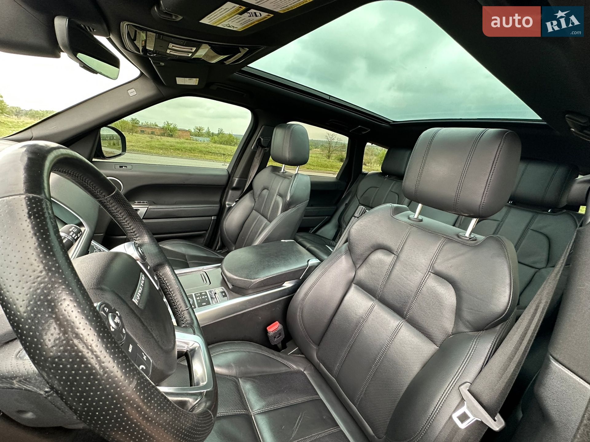 Land Rover Range Rover Sport 2017 VIN SALWG2FK5HA668983 фото оголошення 5 з 16