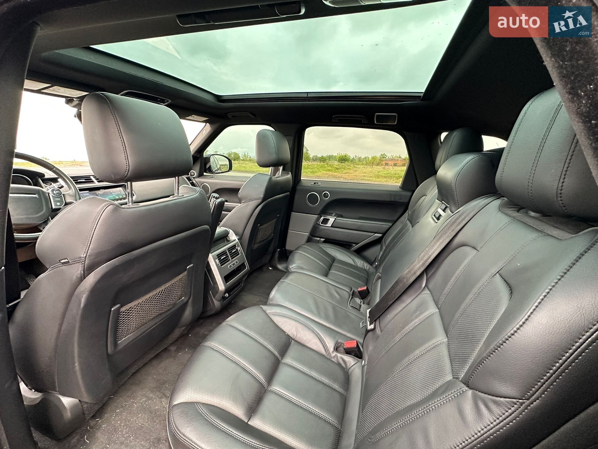 Land Rover Range Rover Sport 2017 VIN SALWG2FK5HA668983 фото оголошення 6 з 16