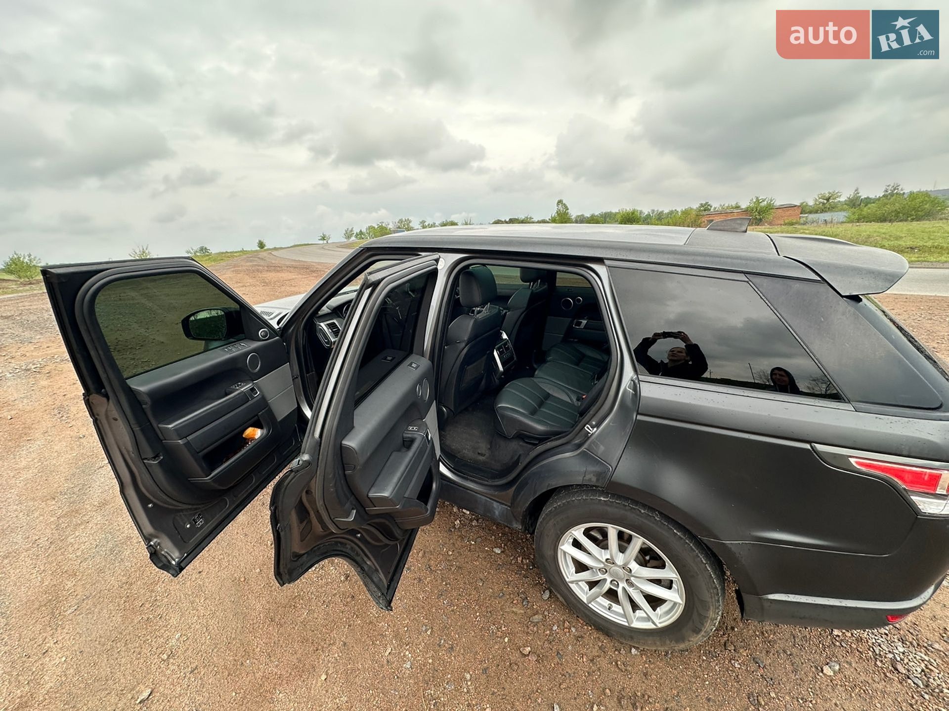 Land Rover Range Rover Sport 2017 VIN SALWG2FK5HA668983 фото оголошення 7 з 16