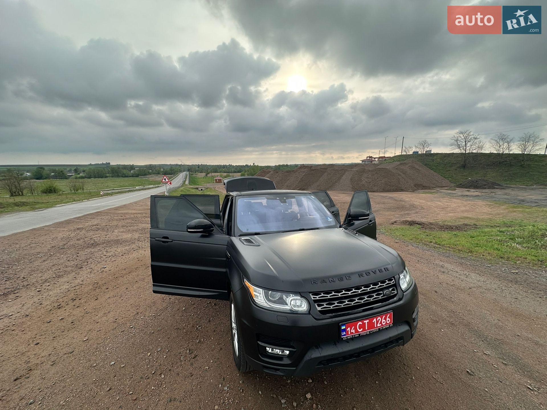 Land Rover Range Rover Sport 2017 VIN SALWG2FK5HA668983 фото оголошення 12 з 16
