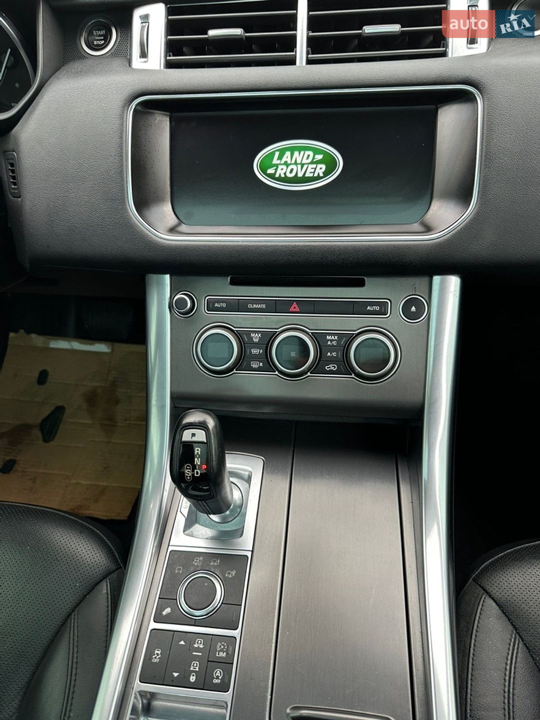 Land Rover Range Rover Sport 2017 VIN SALWG2FK5HA668983 фото оголошення 14 з 16