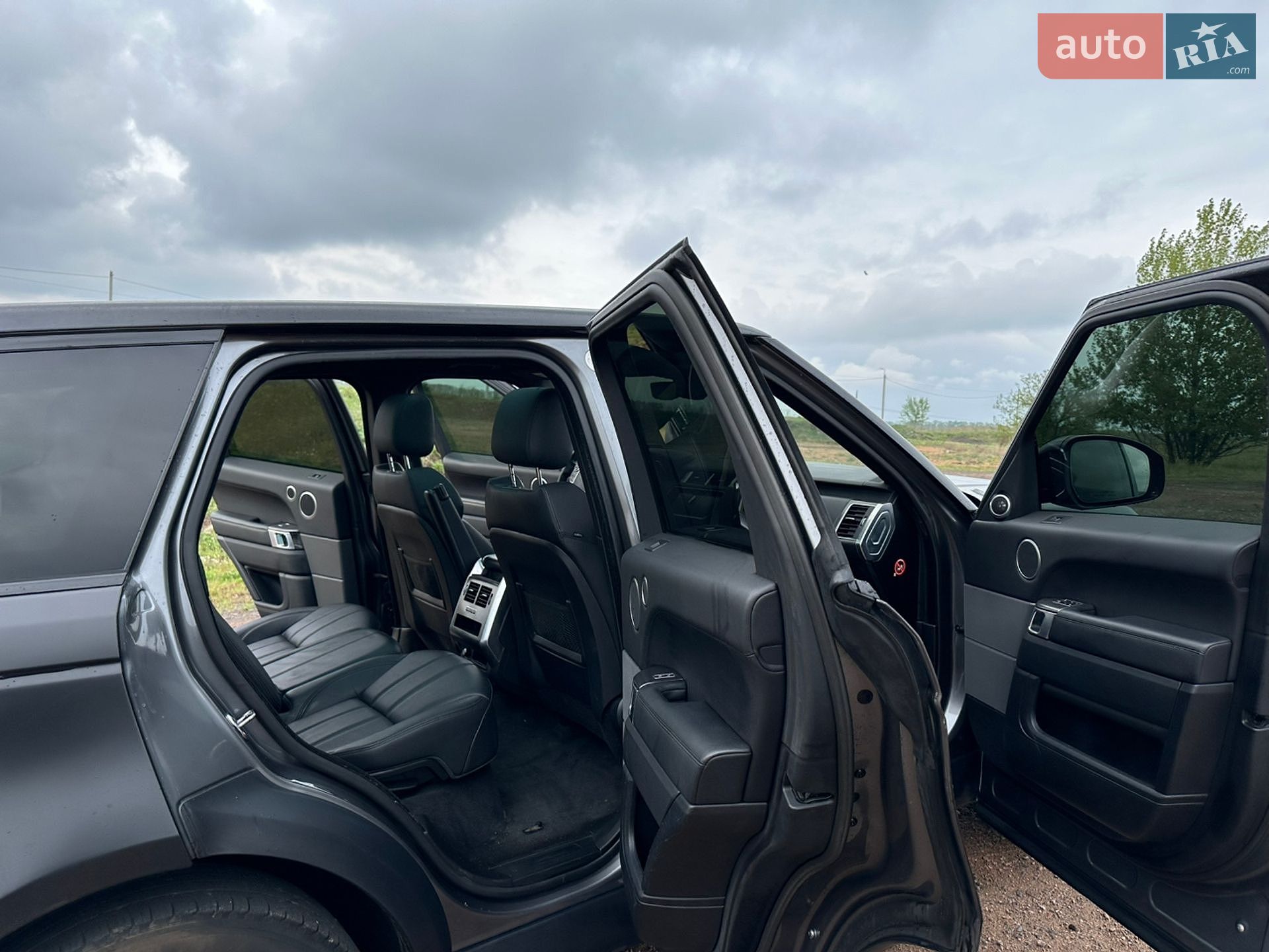 Land Rover Range Rover Sport 2017 VIN SALWG2FK5HA668983 фото оголошення 16 з 16