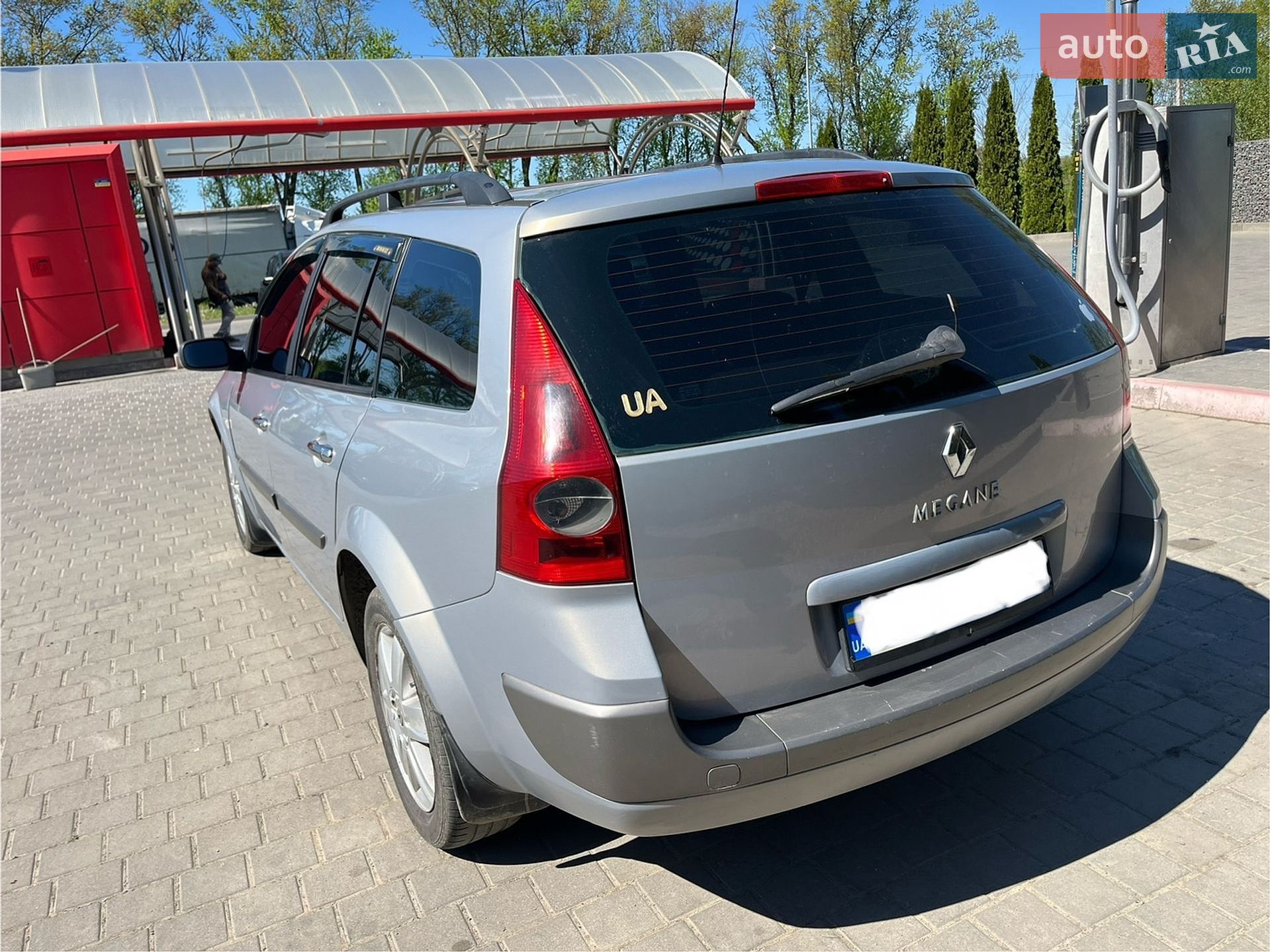 Renault Megane 2004 VIN VF1KMRF0532785462 фото оголошення 5 з 9